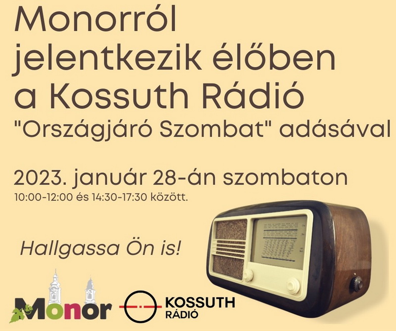 Kossuth Rádió Monoron