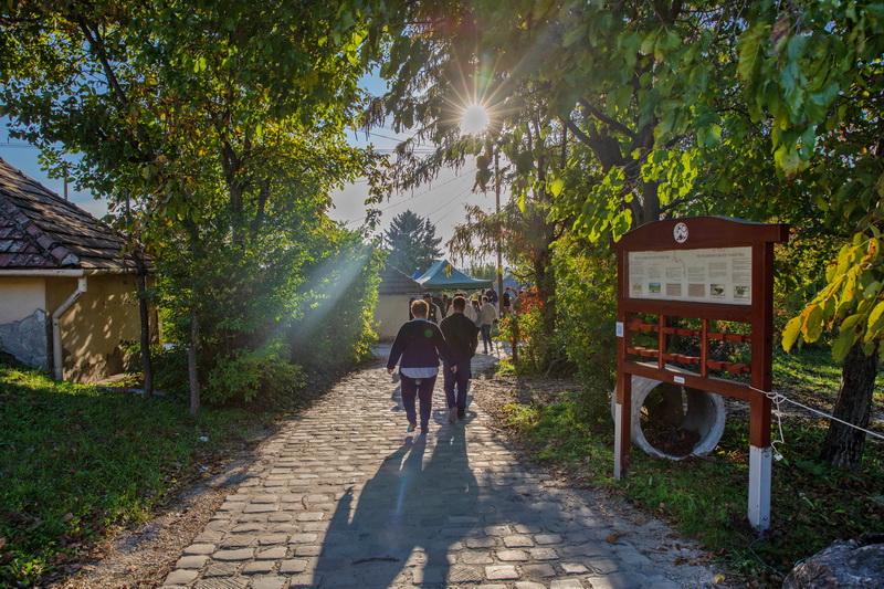 Tök Jó barangolás a Monori Pincefaluban