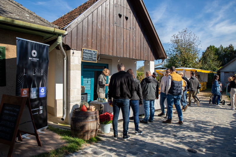 Tök jó barangolások a Monori Pincefaluban