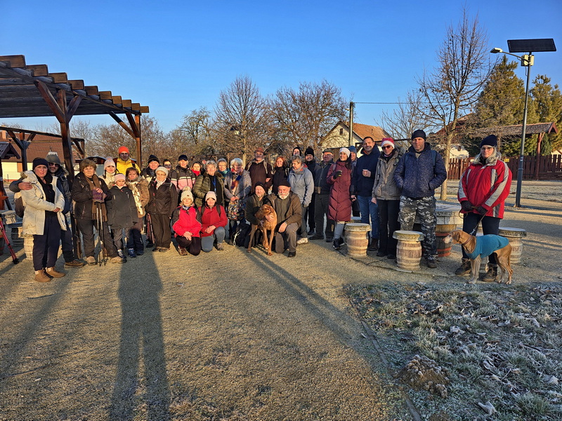 Bejglilejáró Túra-2025