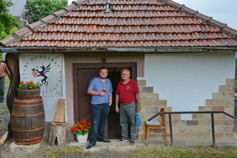 Péteri Borbarátkör Egyesület