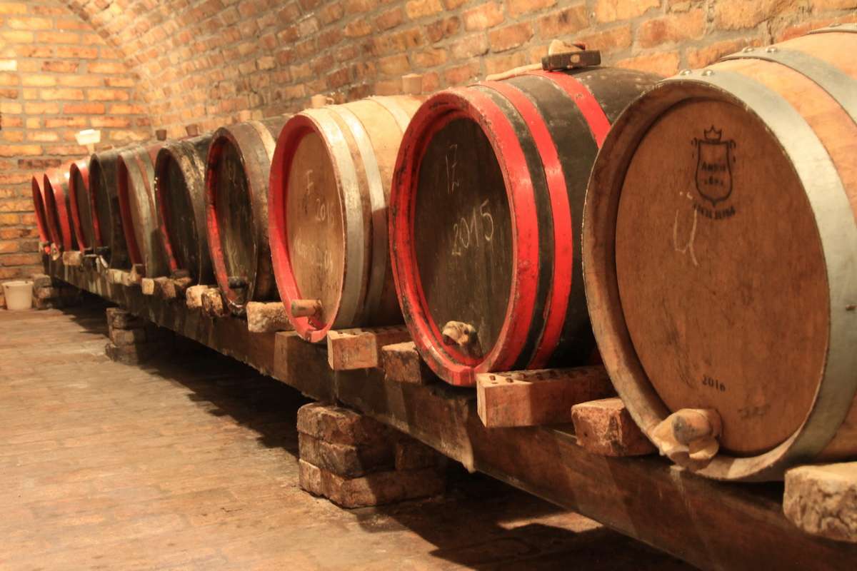 Borospincék szelloztetese