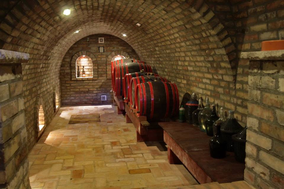 Pincék szellőztetése