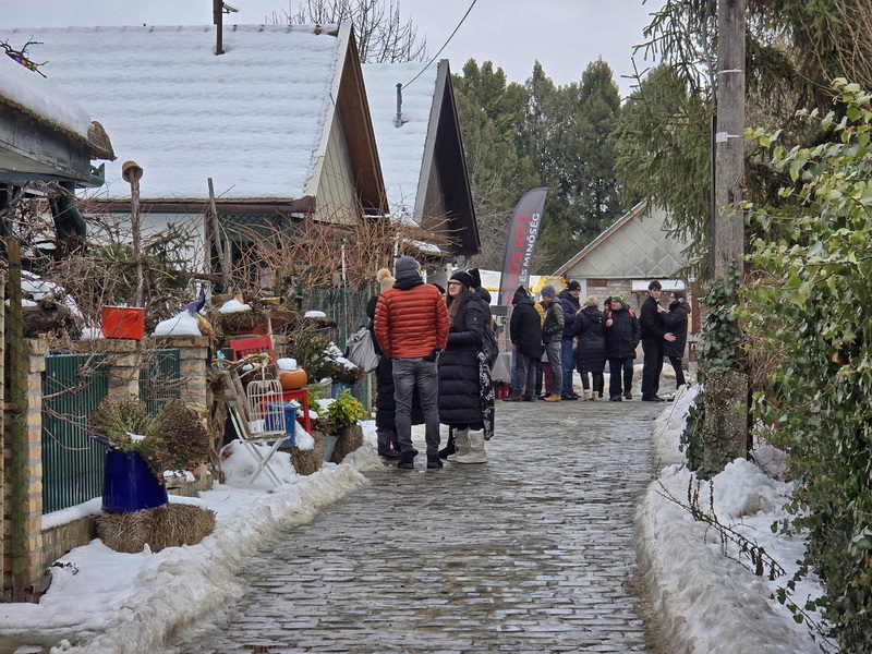 Forraltboros Barangolás a Strázsahegyen