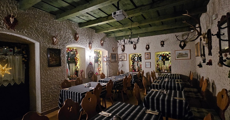 Kistornyos Présház és Étterem