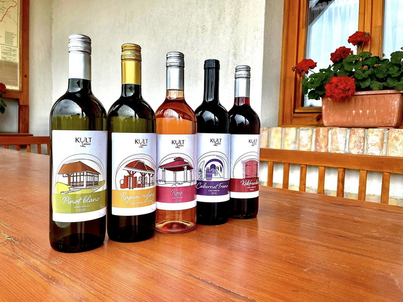 Kultpince borválasztéka