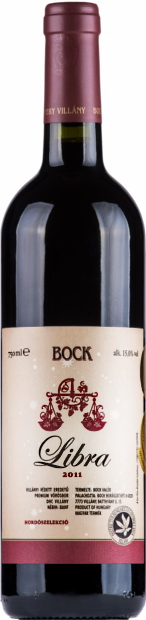 Bock Libra Cuvée 2011