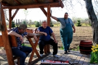 Újjáéledő hagyományaink, avagy  az első Téglagyári  nótatúra