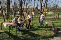 Újjáéledő hagyományaink, avagy  az első Téglagyári  nótatúra