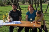 Újjáéledő hagyományaink, avagy  az első Téglagyári  nótatúra