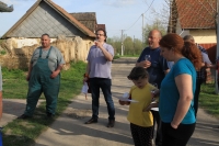 Újjáéledő hagyományaink, avagy  az első Téglagyári  nótatúra