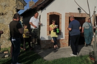 Újjáéledő hagyományaink, avagy  az első Téglagyári  nótatúra