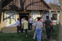 Újjáéledő hagyományaink, avagy  az első Téglagyári  nótatúra