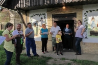 Újjáéledő hagyományaink, avagy  az első Téglagyári  nótatúra