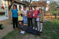 Újjáéledő hagyományaink, avagy  az első Téglagyári  nótatúra