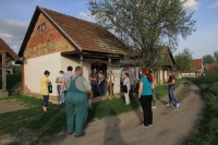 Újjáéledő hagyományaink, avagy  az első Téglagyári  nótatúra