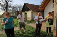 Újjáéledő hagyományaink, avagy  az első Téglagyári  nótatúra