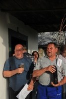 Újjáéledő hagyományaink, avagy  az első Téglagyári  nótatúra