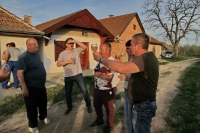 Újjáéledő hagyományaink, avagy  az első Téglagyári  nótatúra