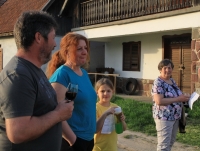 Újjáéledő hagyományaink, avagy  az első Téglagyári  nótatúra