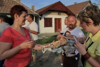 Újjáéledő hagyományaink, avagy  az első Téglagyári  nótatúra