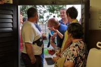 Újjáéledő hagyományaink, avagy  az első Téglagyári  nótatúra