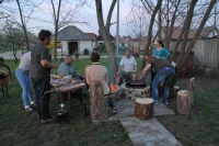 Újjáéledő hagyományaink, avagy  az első Téglagyári  nótatúra