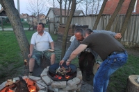 Újjáéledő hagyományaink, avagy  az első Téglagyári  nótatúra