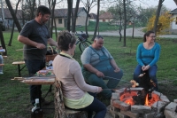 Újjáéledő hagyományaink, avagy  az első Téglagyári  nótatúra