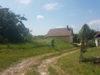 Kőrbe nyírtuk a Strázsahegyet