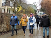 Séta a Jégvirágtól Borvirágig fesztiválon és jön a repülő palacsinta