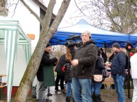 Séta a Jégvirágtól Borvirágig fesztiválon és jön a repülő palacsinta