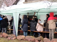 Séta a Jégvirágtól Borvirágig fesztiválon és jön a repülő palacsinta
