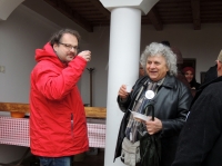 Séta a Jégvirágtól Borvirágig fesztiválon és jön a repülő palacsinta