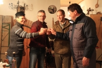 Séta a Jégvirágtól Borvirágig fesztiválon és jön a repülő palacsinta