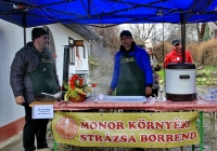 Séta a Jégvirágtól Borvirágig fesztiválon és jön a repülő palacsinta