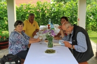 Adománygyűjtés a Borvidékek Hétvégéje 2018 rendezvényen