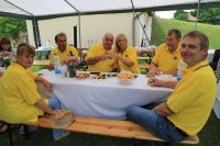 Adománygyűjtés a Borvidékek Hétvégéje 2018 rendezvényen