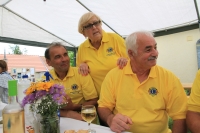 Adománygyűjtés a Borvidékek Hétvégéje 2018 rendezvényen