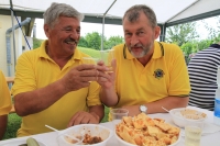 Adománygyűjtés a Borvidékek Hétvégéje 2018 rendezvényen