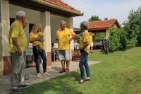 Adománygyűjtés a Borvidékek Hétvégéje 2018 rendezvényen
