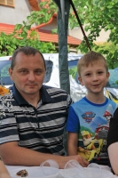Adománygyűjtés a Borvidékek Hétvégéje 2018 rendezvényen