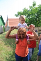 Adománygyűjtés a Borvidékek Hétvégéje 2018 rendezvényen