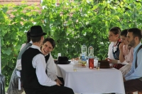 Adománygyűjtés a Borvidékek Hétvégéje 2018 rendezvényen