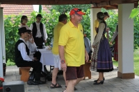 Adománygyűjtés a Borvidékek Hétvégéje 2018 rendezvényen
