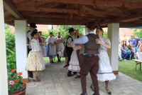Adománygyűjtés a Borvidékek Hétvégéje 2018 rendezvényen