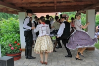 Adománygyűjtés a Borvidékek Hétvégéje 2018 rendezvényen
