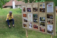 Adománygyűjtés a Borvidékek Hétvégéje 2018 rendezvényen