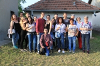 Adománygyűjtés a Borvidékek Hétvégéje 2018 rendezvényen