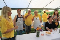 Adománygyűjtés a Borvidékek Hétvégéje 2018 rendezvényen
